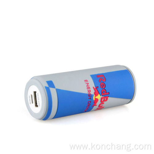 Power Bank Usb C Custom Drink 3D Power Bank Supplier